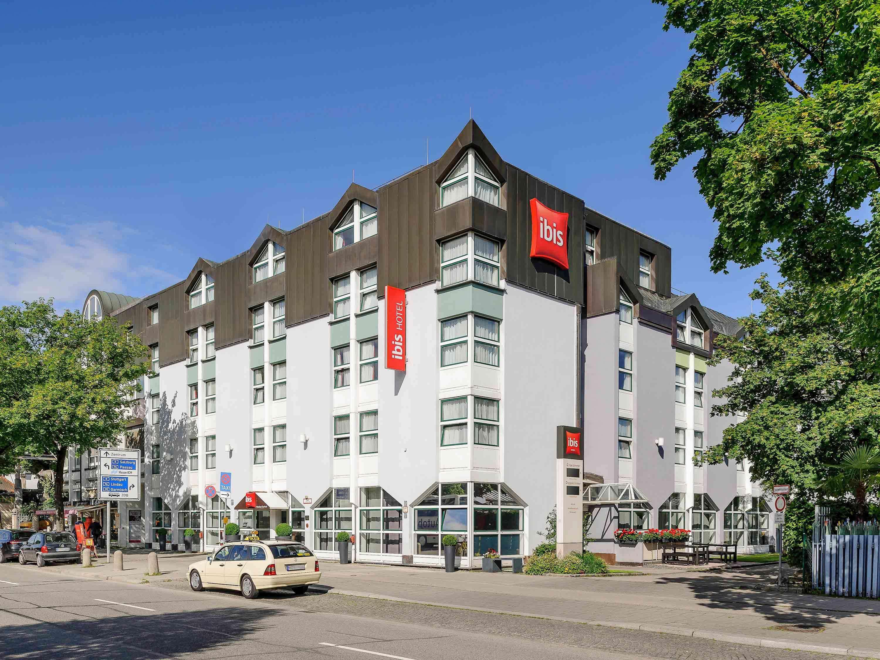 B&B Hotel Muenchen-Schwabing Munique Exterior foto