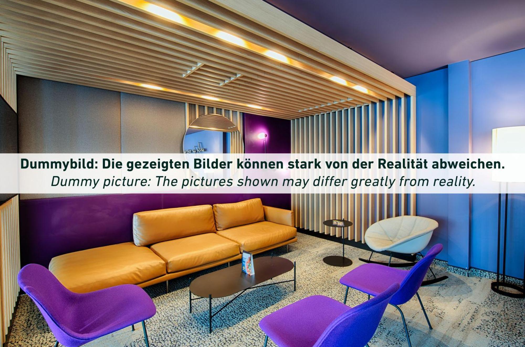 B&B Hotel Muenchen-Schwabing Munique Exterior foto