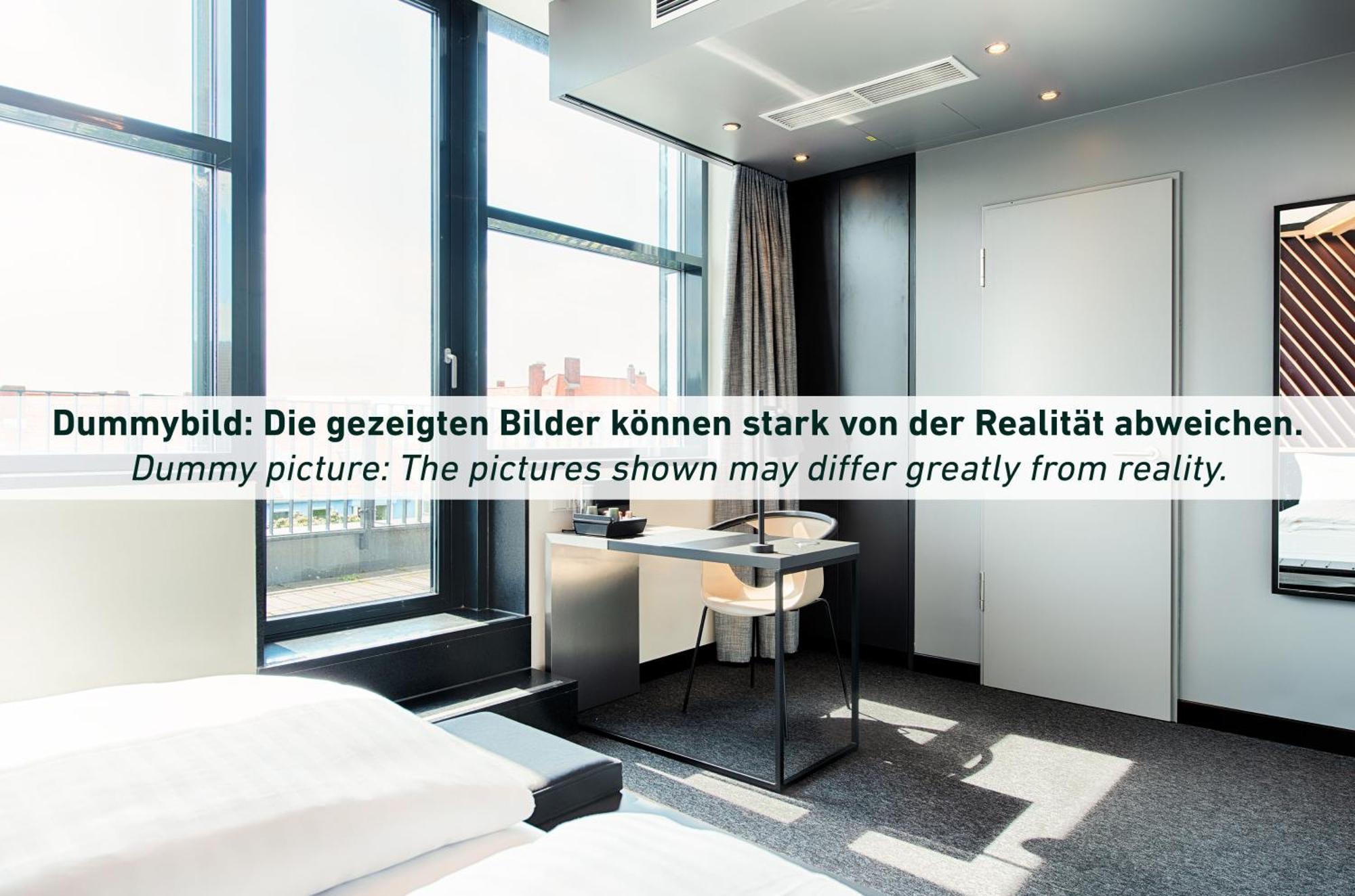 B&B Hotel Muenchen-Schwabing Munique Exterior foto