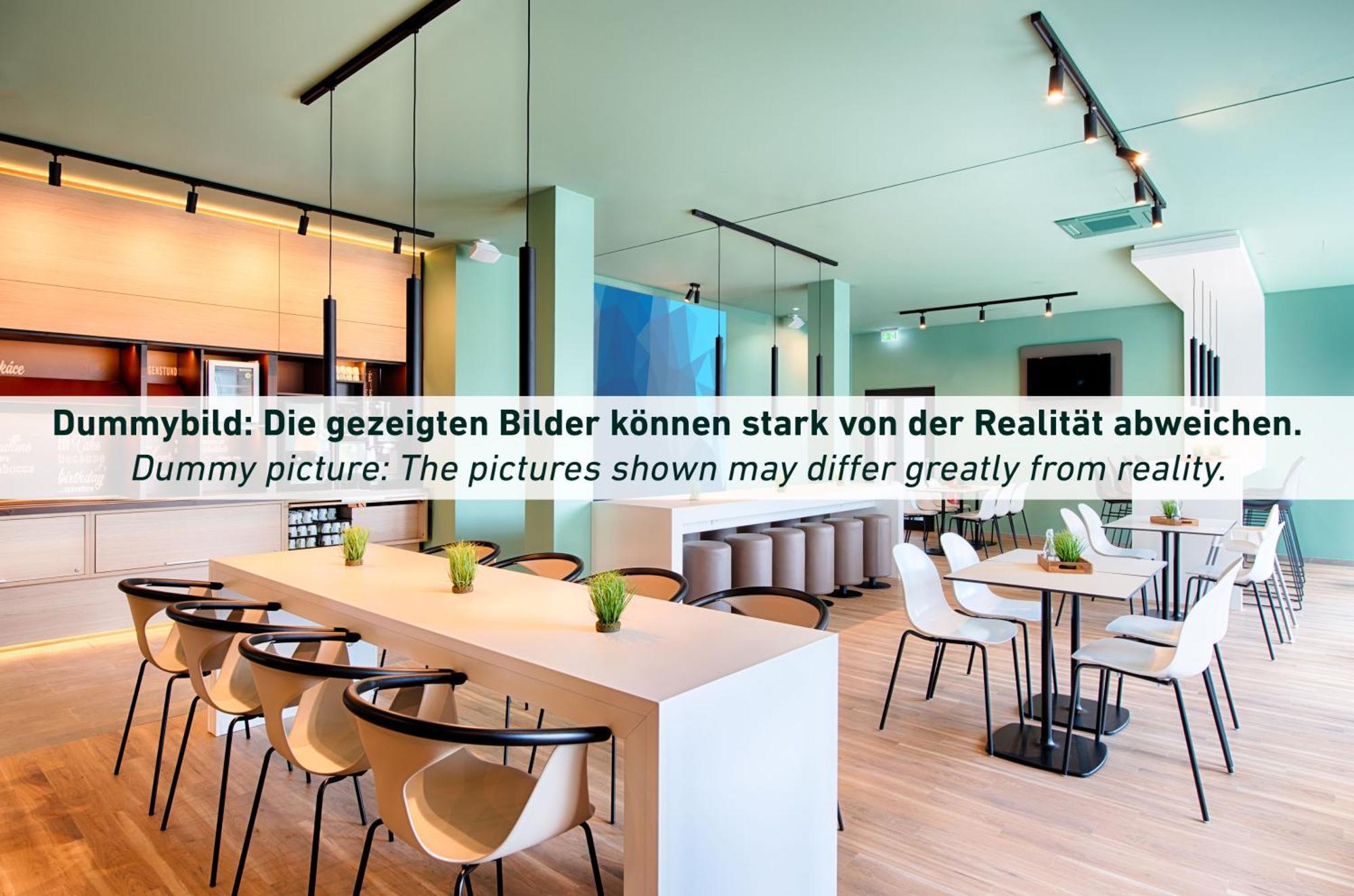 B&B Hotel Muenchen-Schwabing Munique Exterior foto