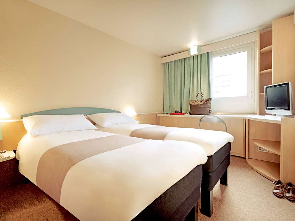 B&B Hotel Muenchen-Schwabing Munique Quarto foto