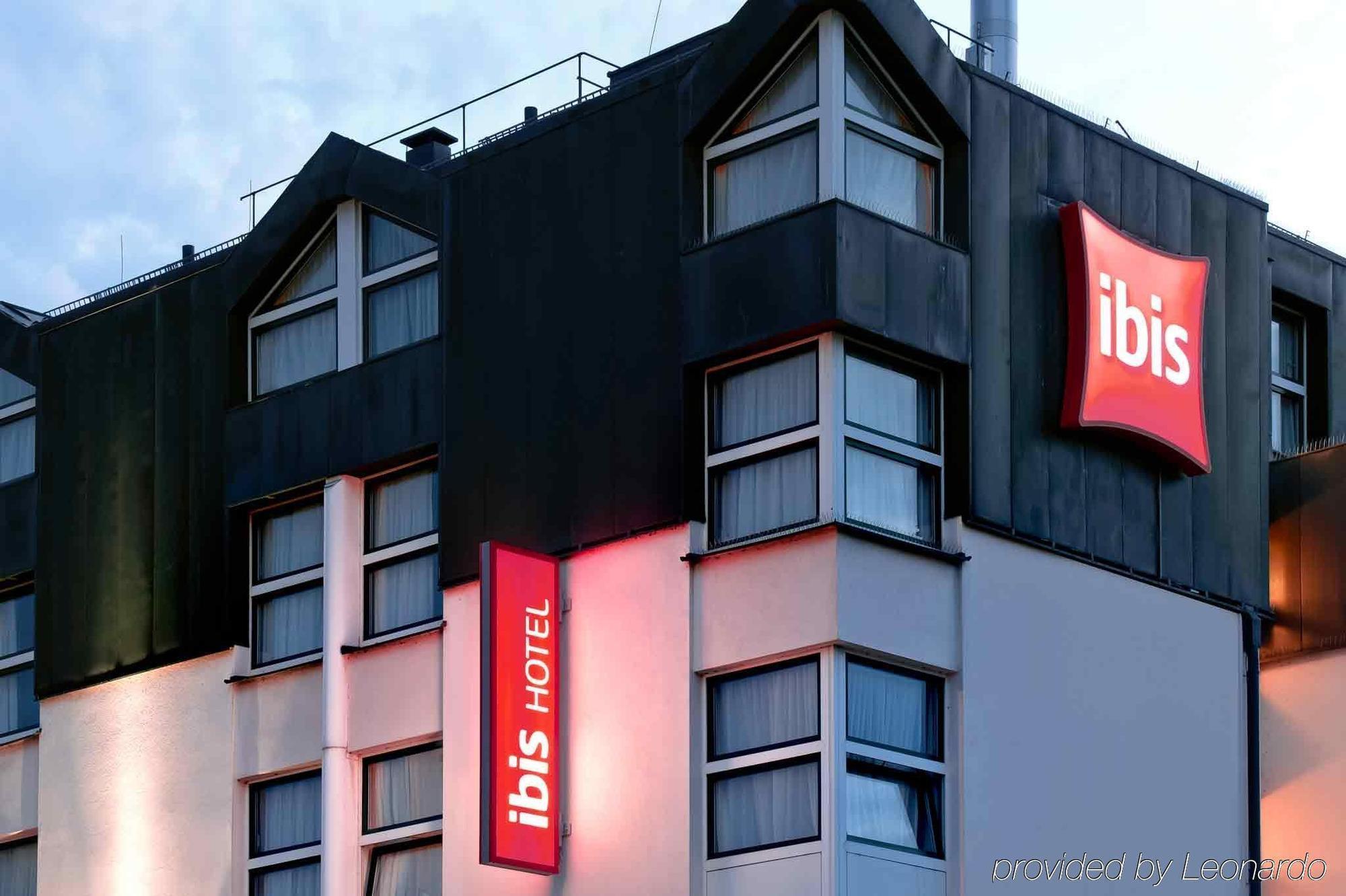B&B Hotel Muenchen-Schwabing Munique Exterior foto